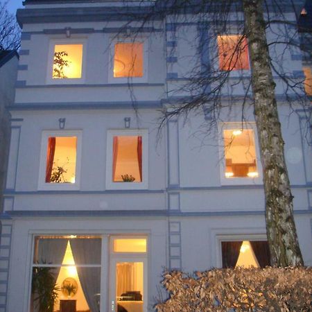 Alster City Garden Villa Hamburk Exteriér fotografie