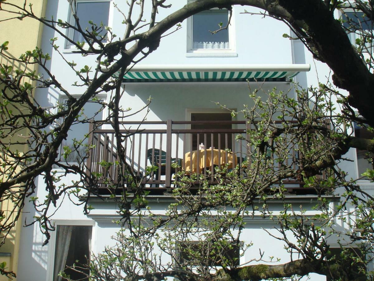 Alster City Garden Villa Hamburk Exteriér fotografie